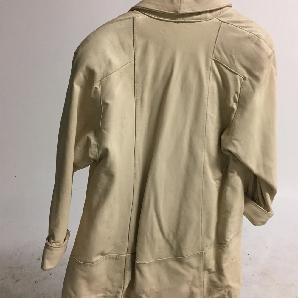Leather Jacket - Picture 2 of 4